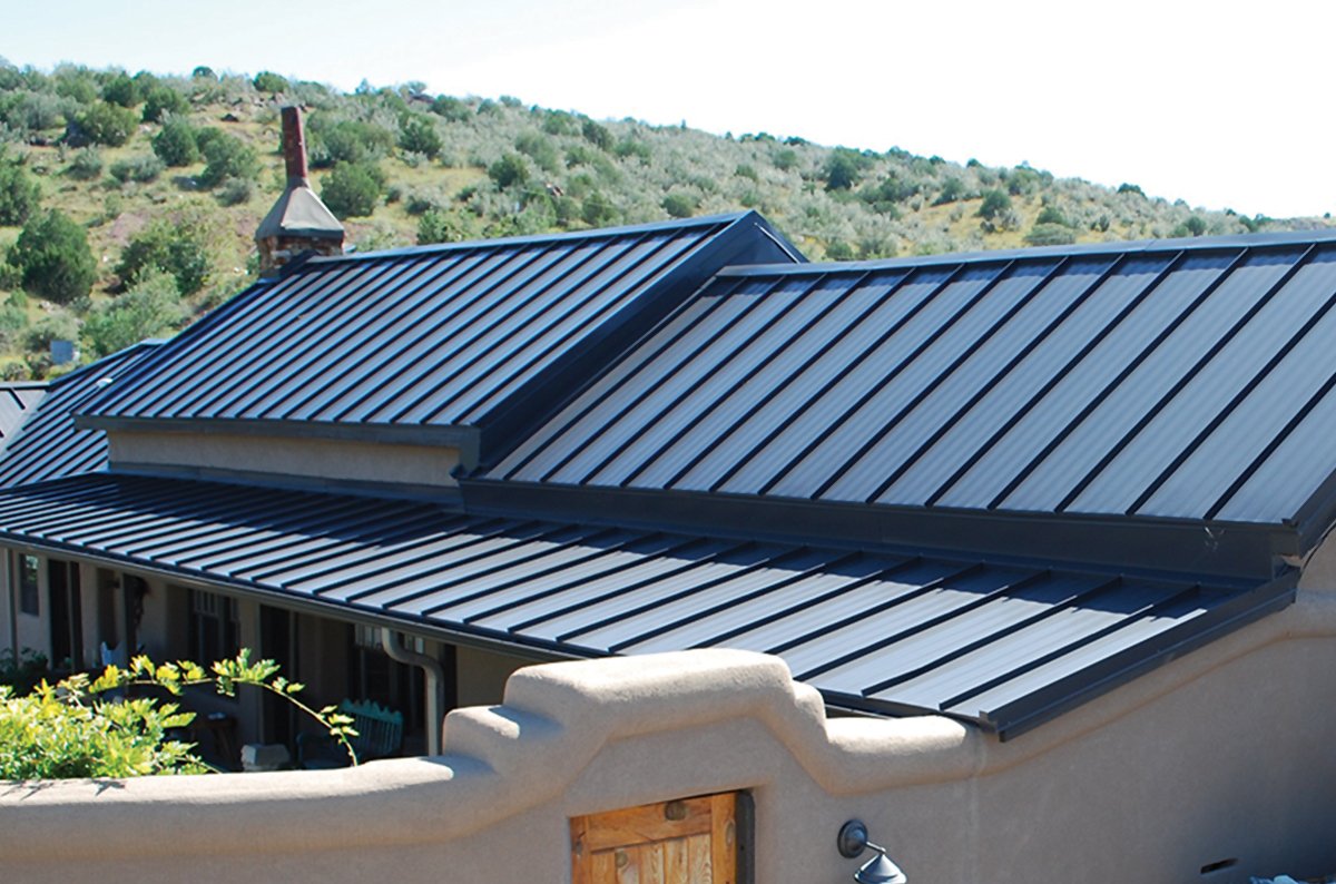 Metal Roofing Residential Roofing